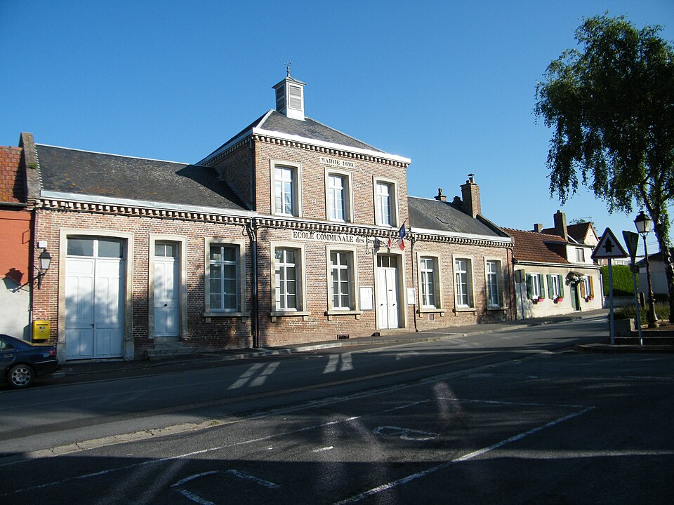 La Chaussée — T.