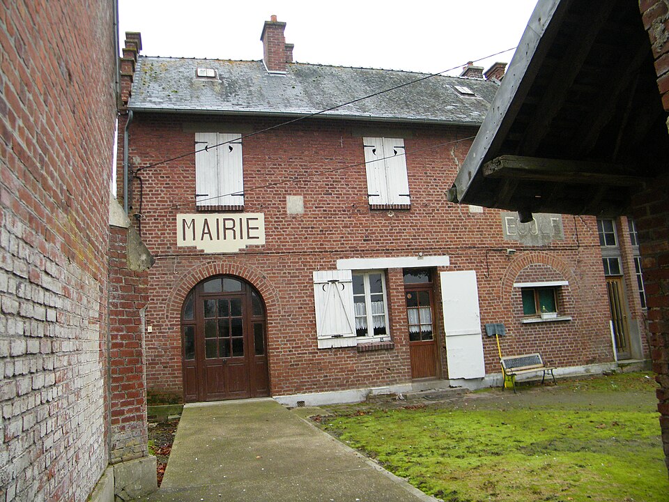 La Chavatte (Somme) France (3)