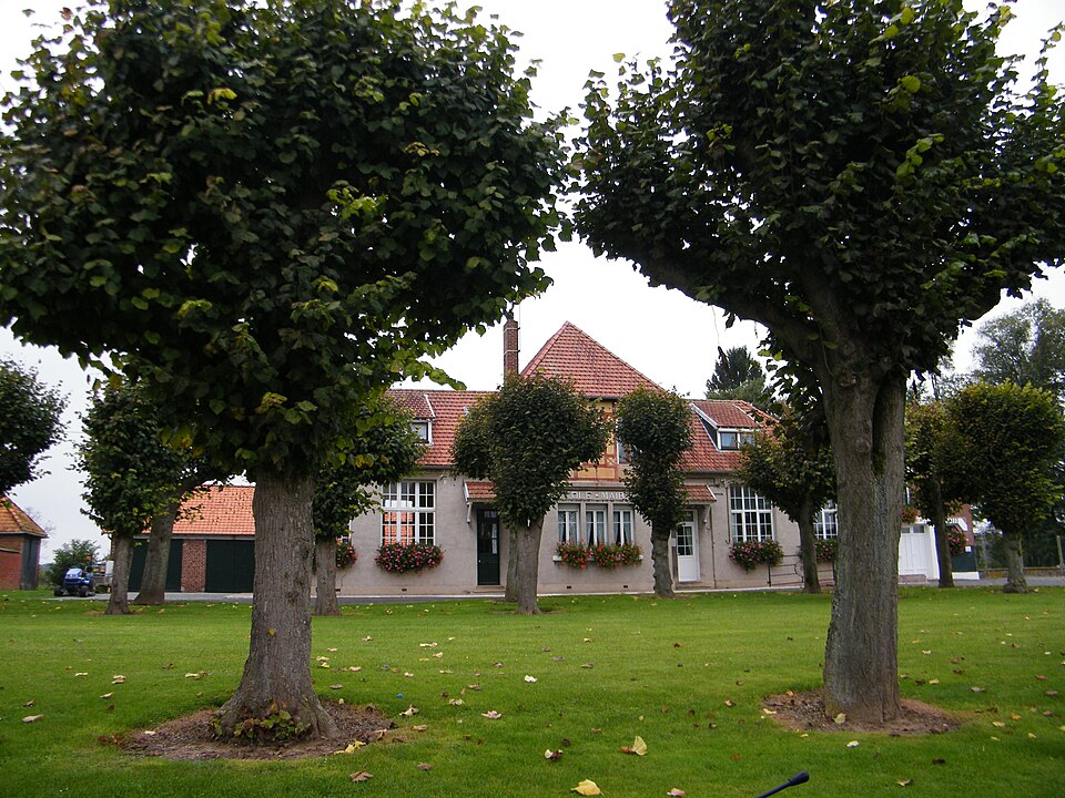 Chilly (Somme) France (2)