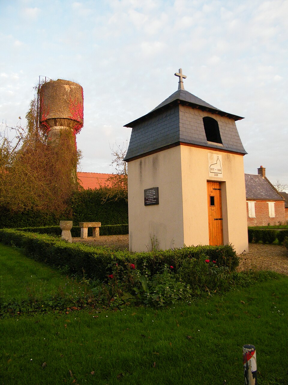 Chirmont (Somme) France