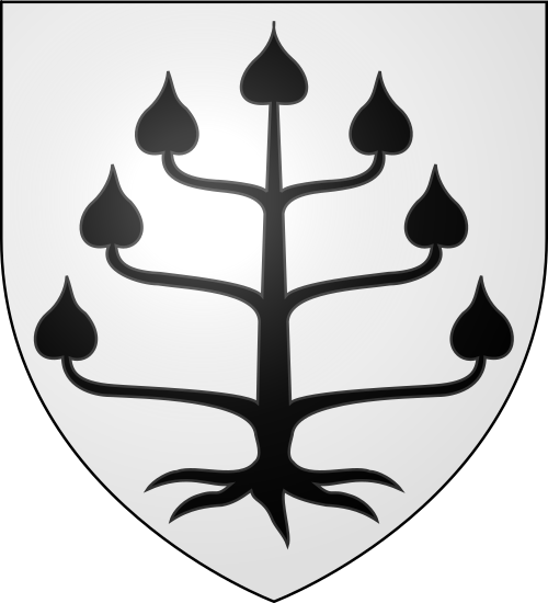 Blason de Cléry-sur-Somme