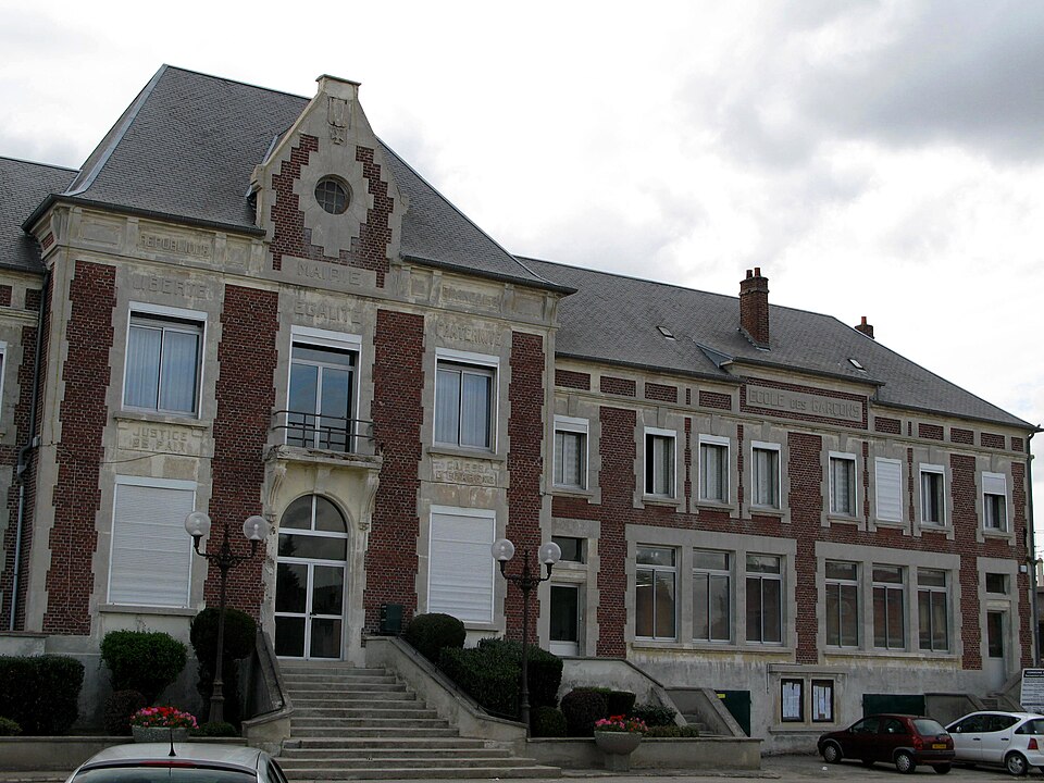 Combles mairie 1