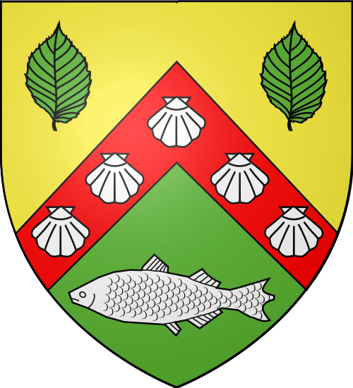 Blason de Condé-Folie