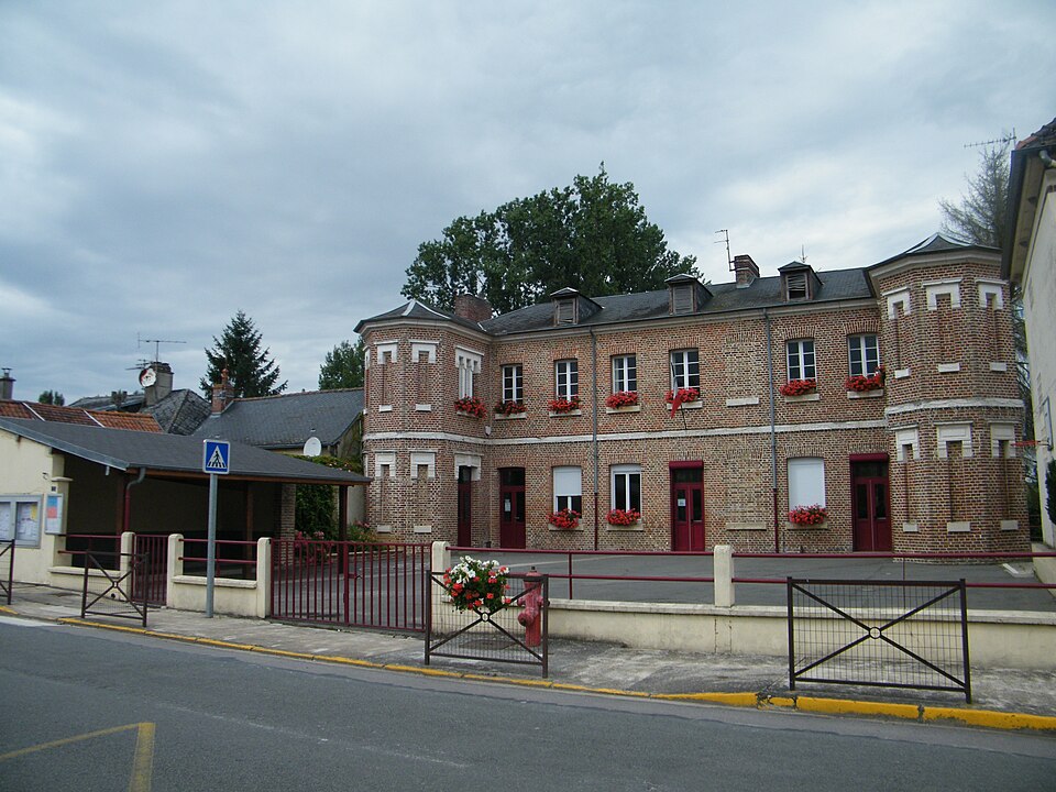 Condé — Folie, Somme, France (10)