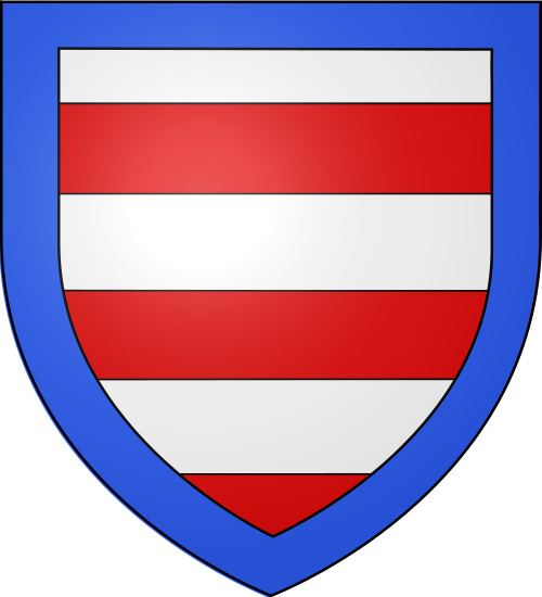 Blason de Contay