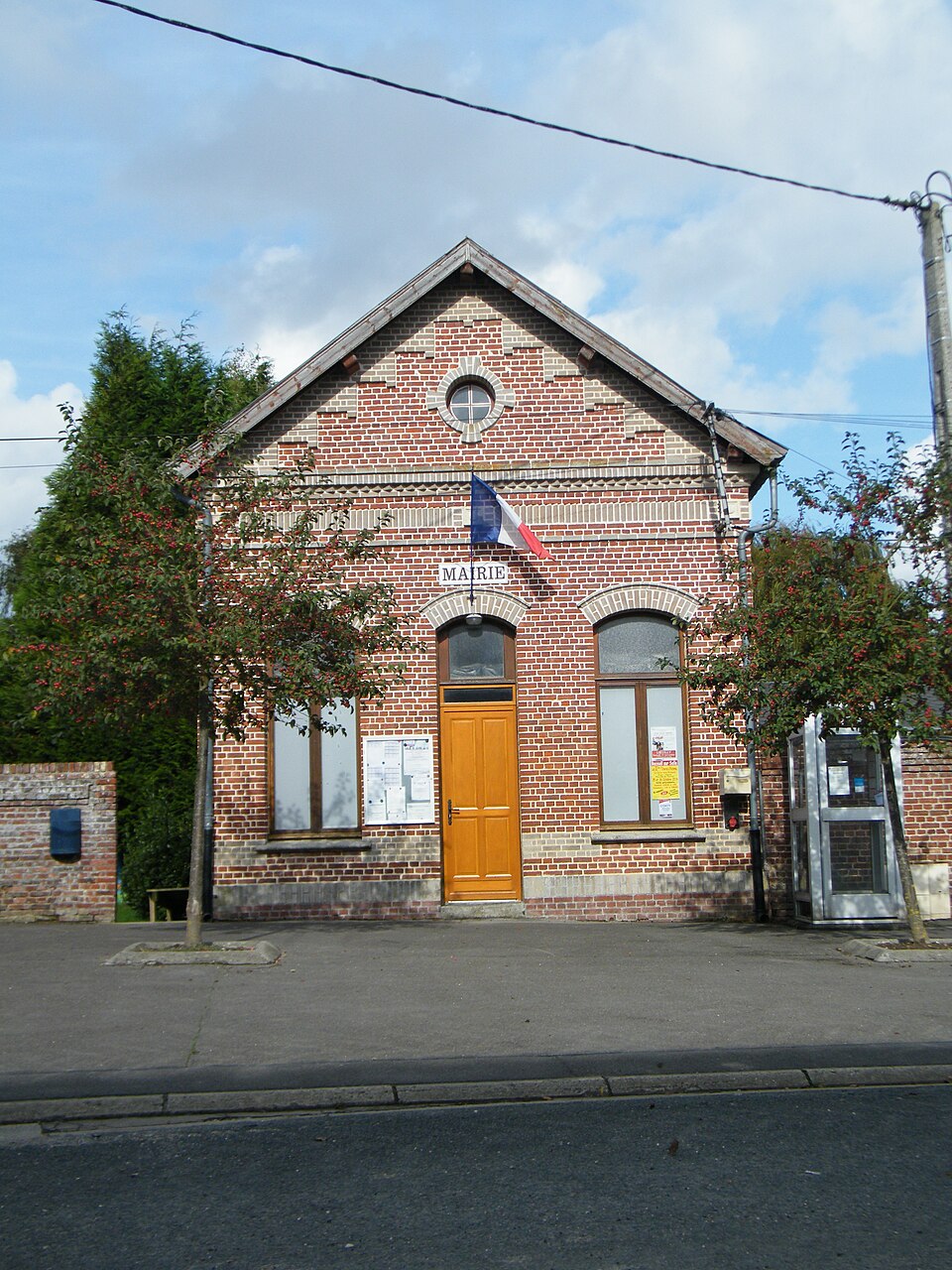 Contre (Somme) France