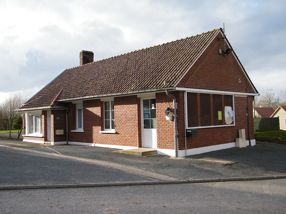 Coulonvillers — mairie