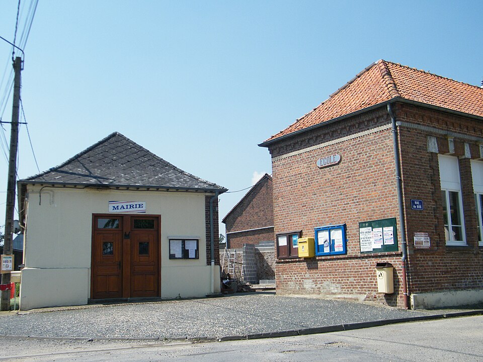 Courcelles — au — Bois (2a)
