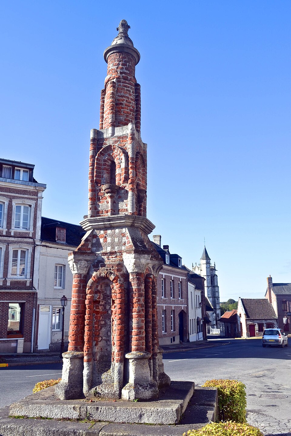 Crecy — CroixDuBourg