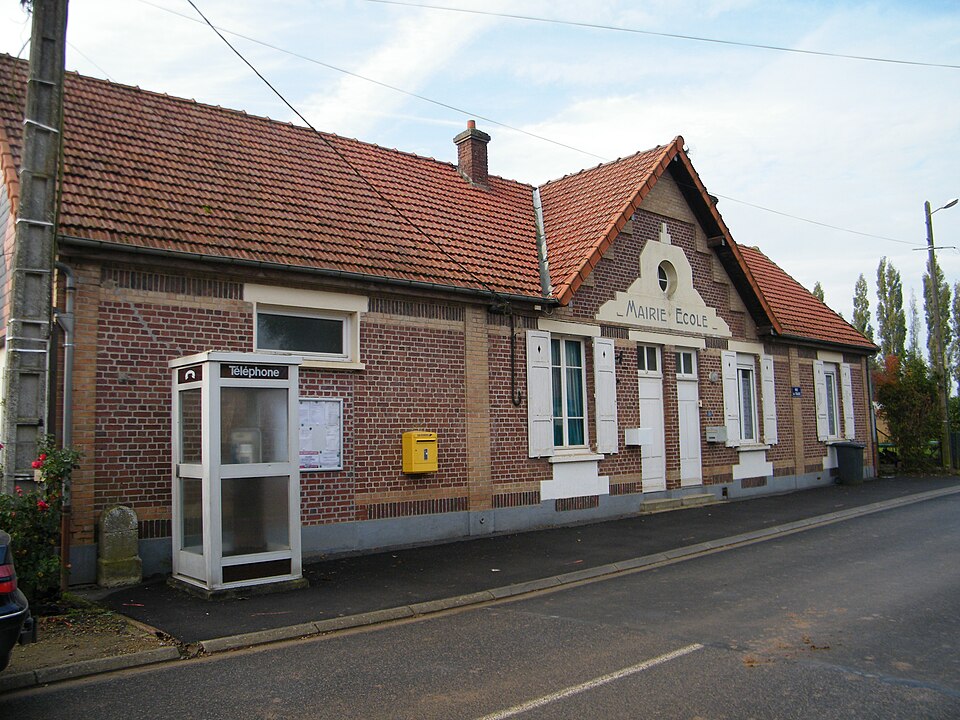 Crémery (Somme) France