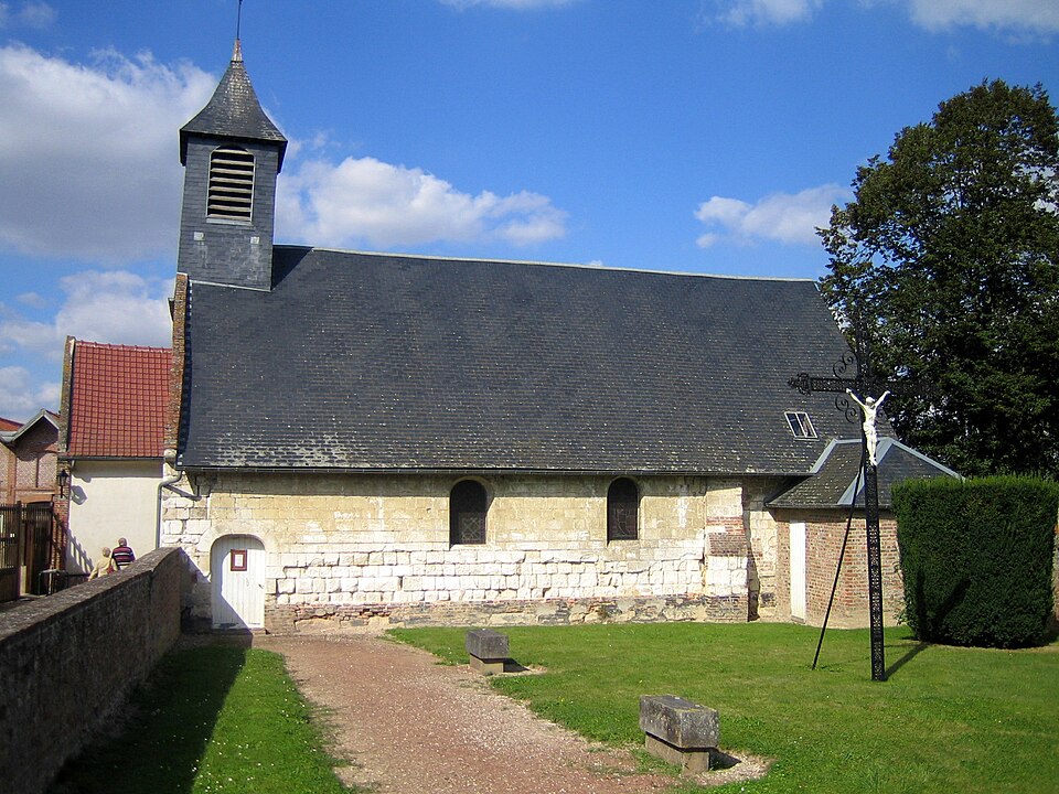 Creuse église 1