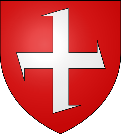 Blason de Croix-Moligneaux
