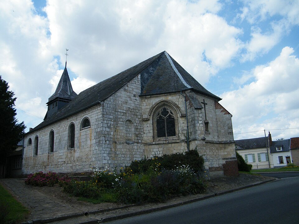 Croixrault, Somme, France (6)