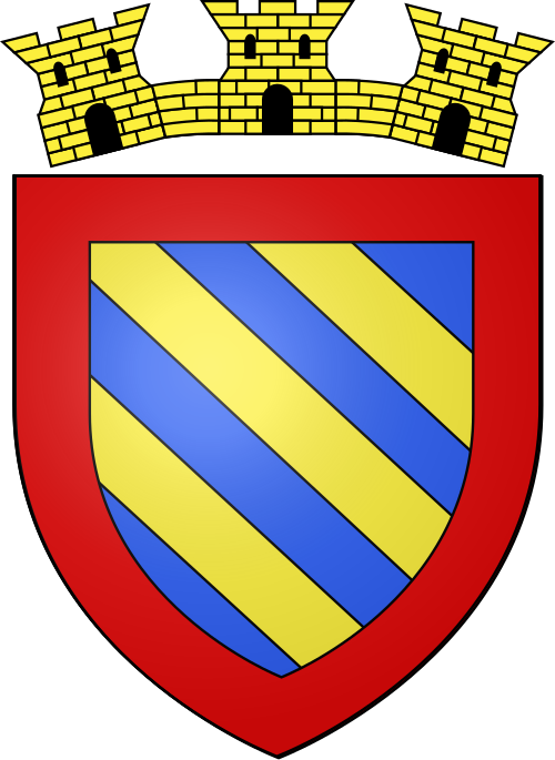Blason Le Crotoy