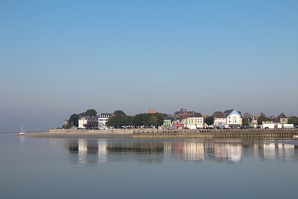 0 Le Crotoy — Panorama (1)
