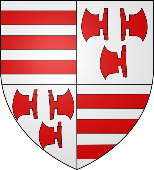Blason de Crouy-Saint-Pierre