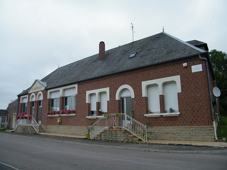 Vue de Curlu