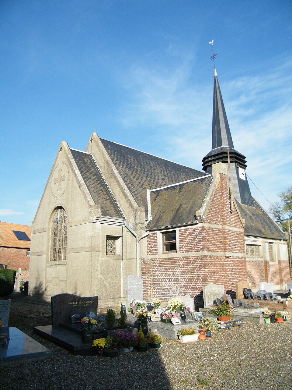 Dancourt — Popincourt (Somme) France (5)