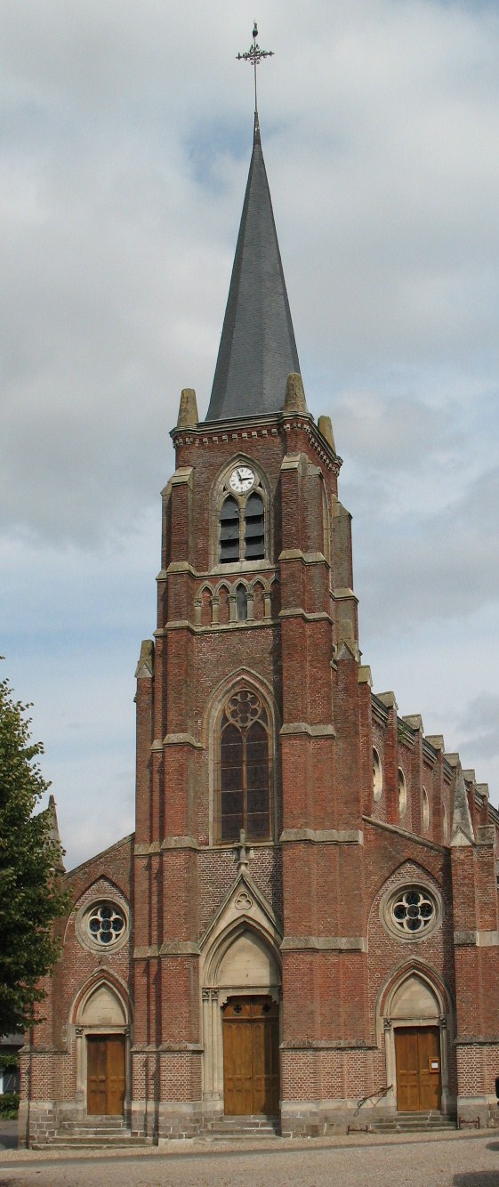 Église de Daours