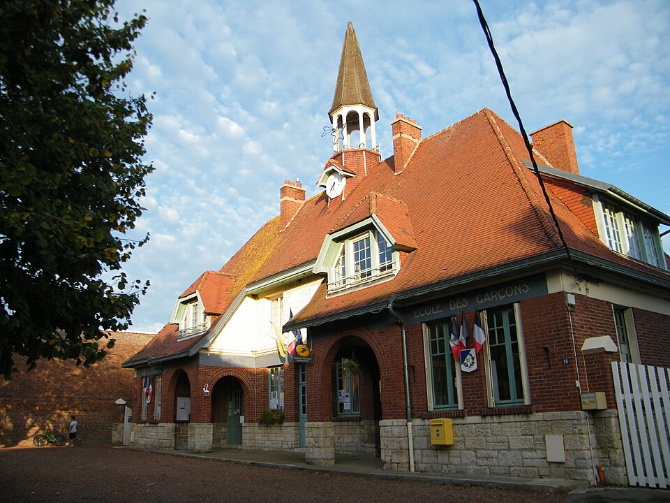 Davenescourt (Somme) France (2)