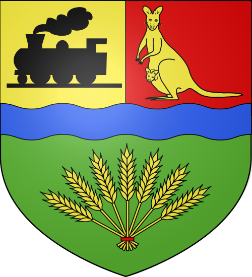 Blason de Dernancourt