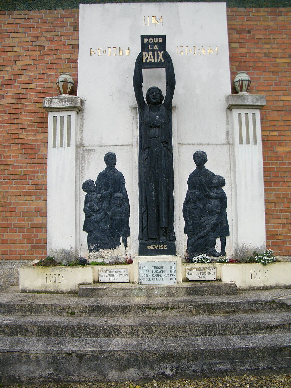 Devise (Somme) France