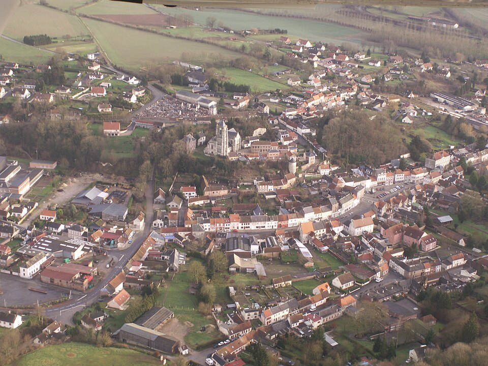 Domart en ponthieu