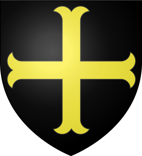 Blason de Dominois