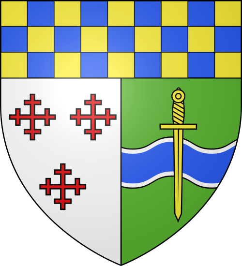Blason de Dommartin