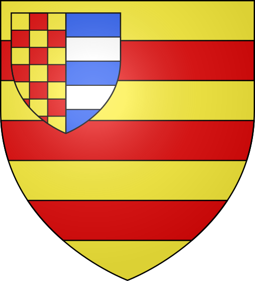 Blason de Dompierre-sur-Authie