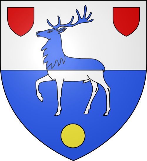 Blason de Domvast