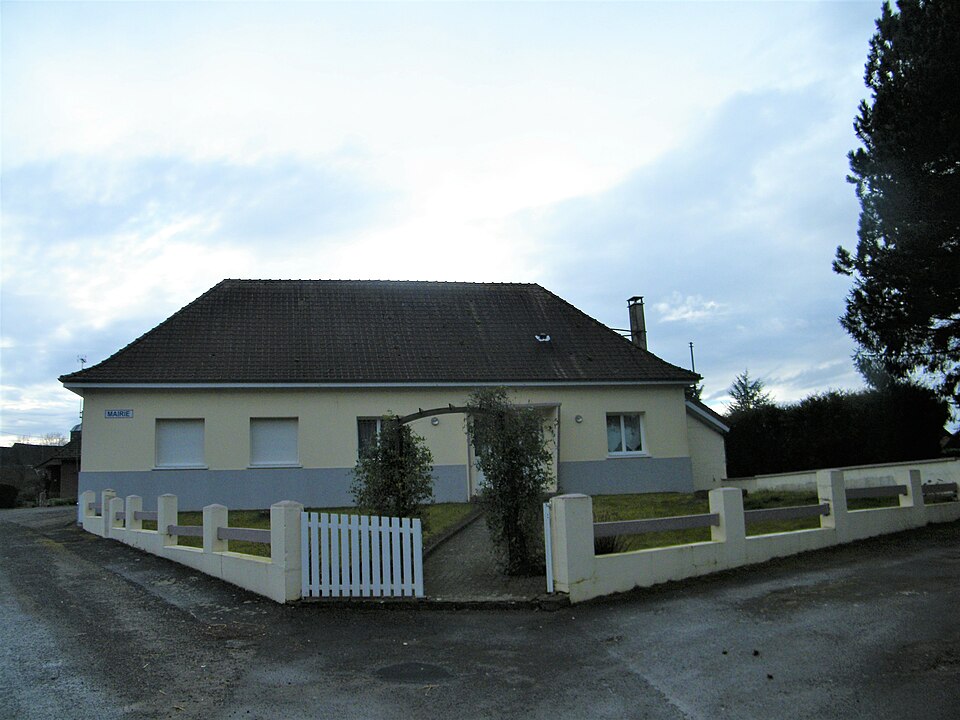 Domvast mairie