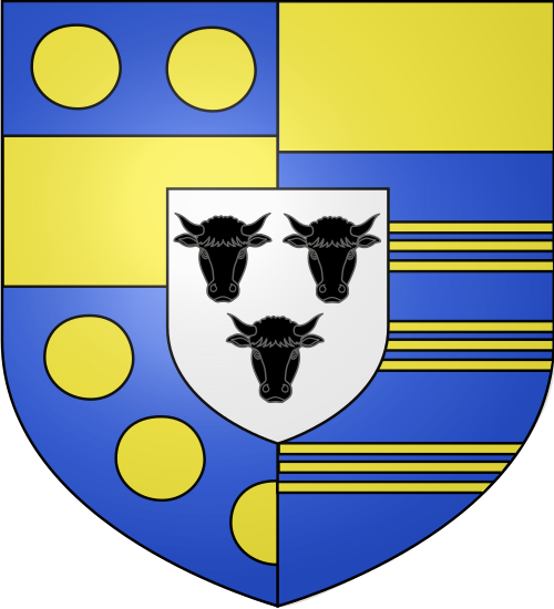 Blason de Doudelainville