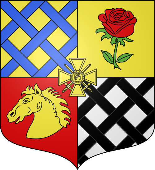 Blason de Englebelmer