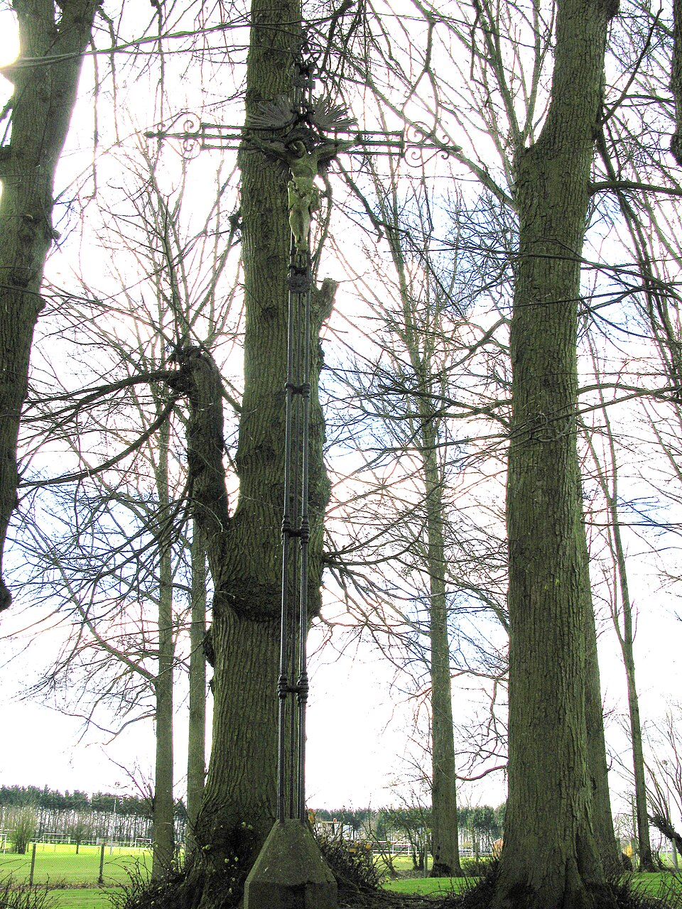 Englebelmer calvaire 2