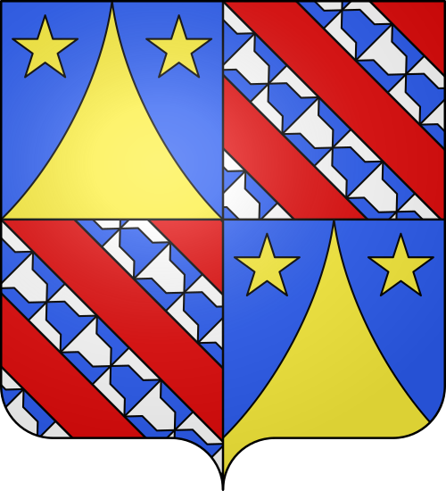 Blason de Épagne-Épagnette
