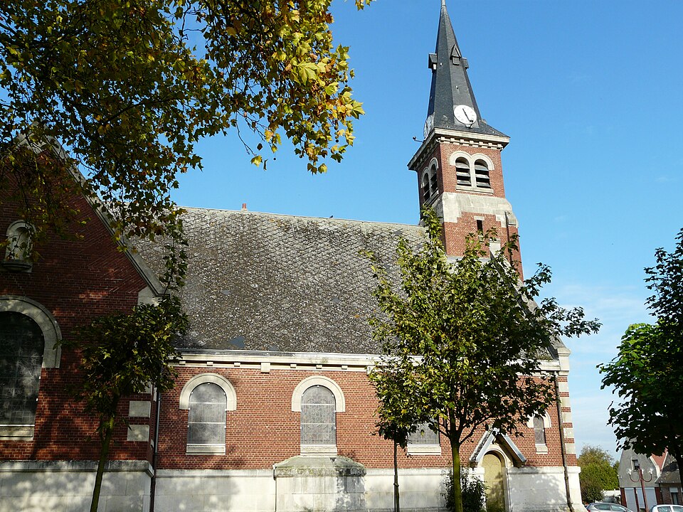 Eglise Epehy2