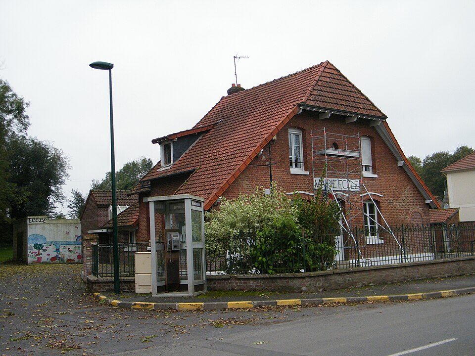 Epénancourt (Somme) France (4)