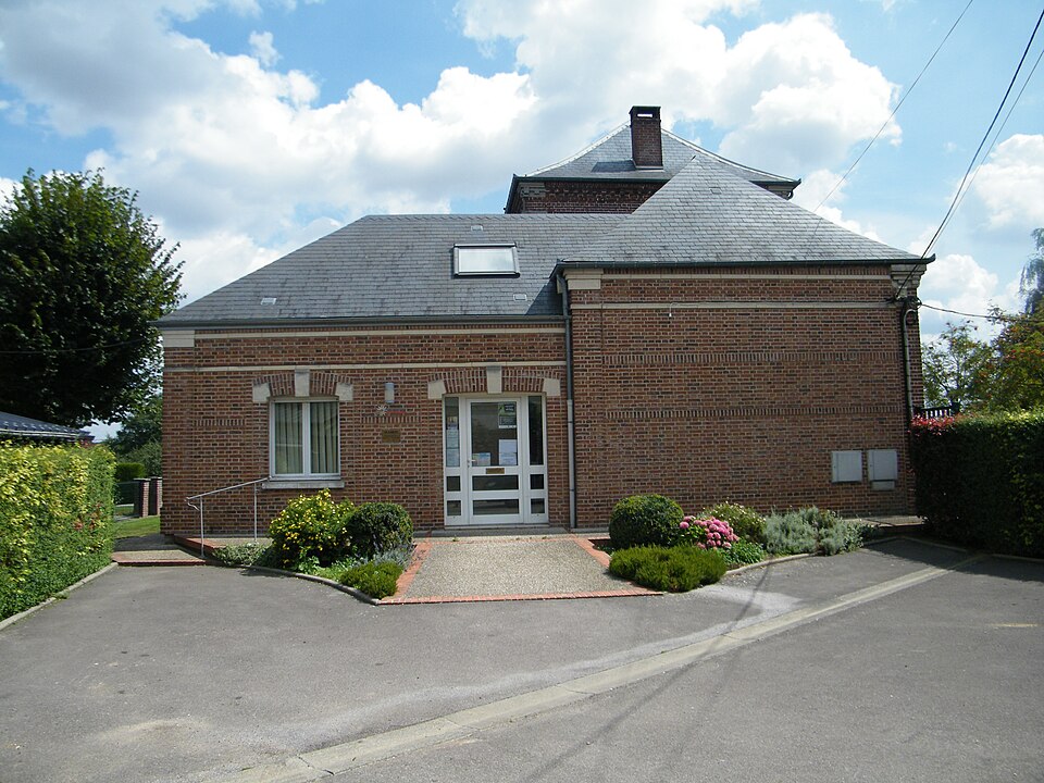 Eplessier, Somme, France
