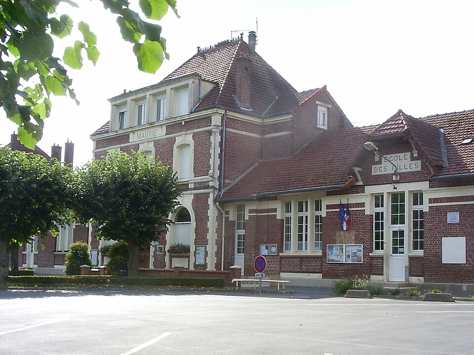 Eppeville — burgemeesterij