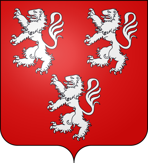 Blason de Équennes-Éramecourt