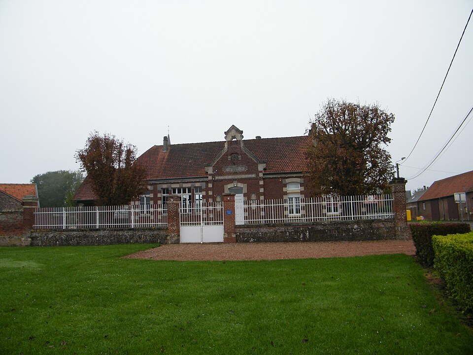 Erches (Somme) France (2)