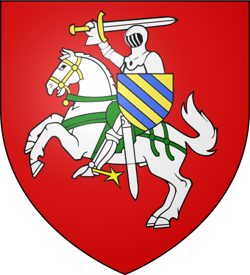Blason de Ergnies