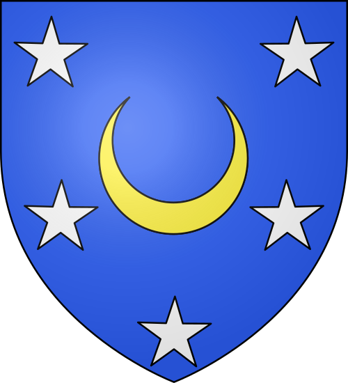 Blason de Esmery-Hallon