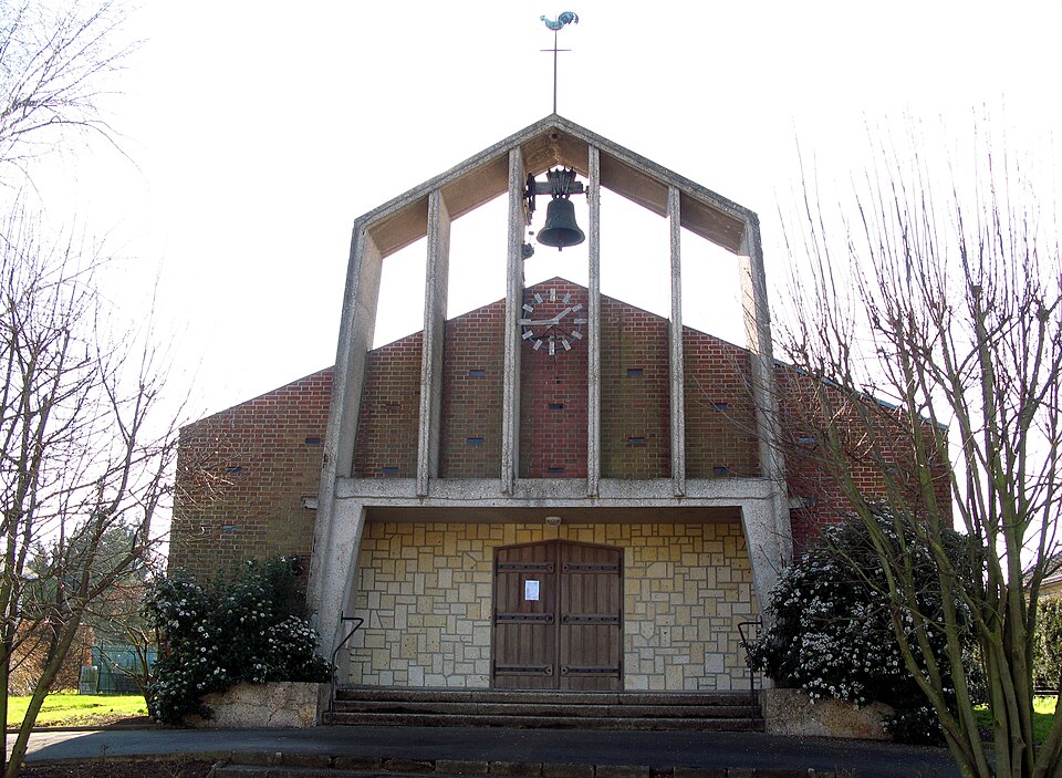 Estrées — sur — Noye église 2