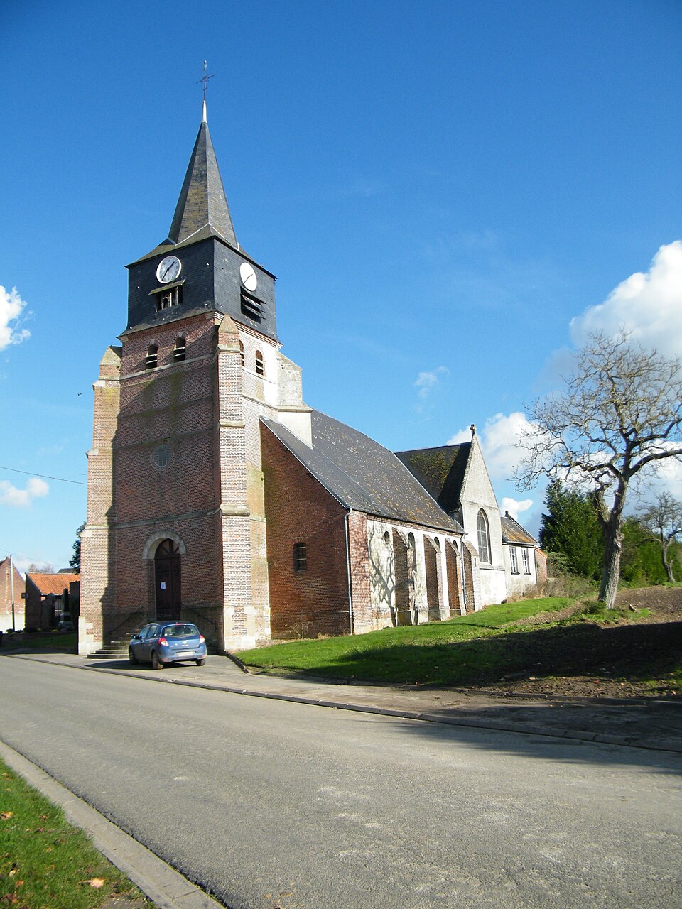Etelfay (Somme) France (2)