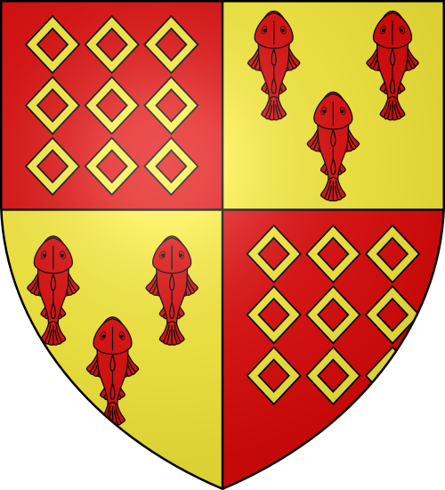 Blason de Étricourt-Manancourt