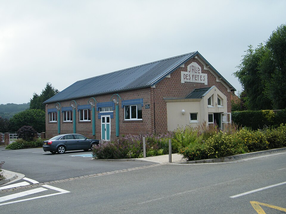 Etricourt — Manancourt (2)