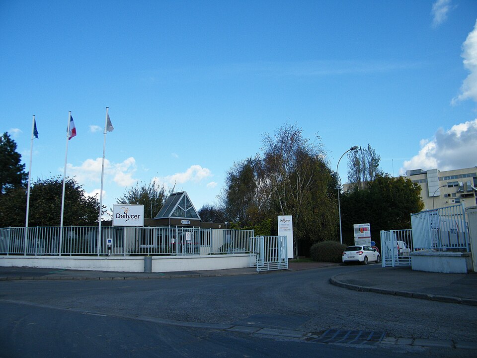 Faverolles (Somme) France