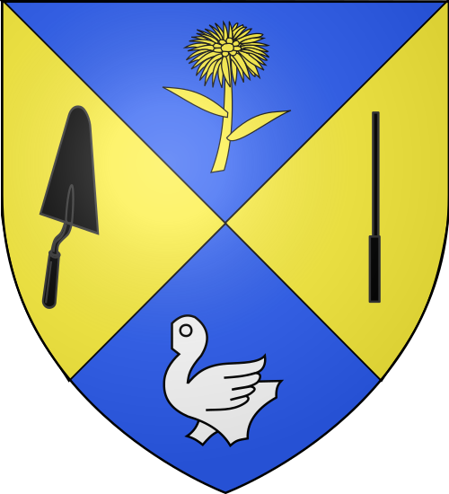 Blason de Ferrières